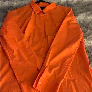 Long sleeve button shirt